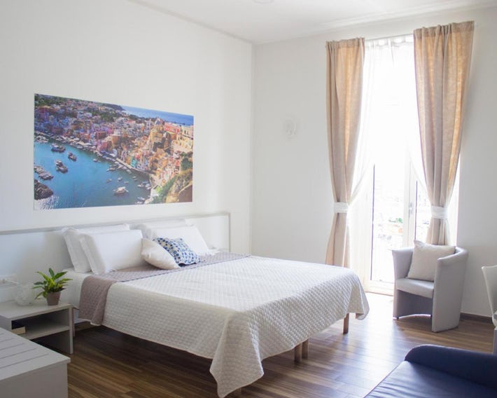Rooms Stazione Centrale
