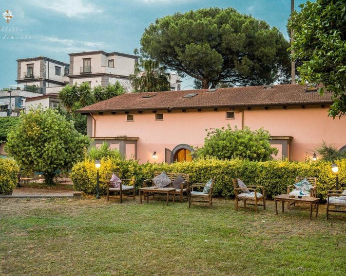 Villetta Capodimonte