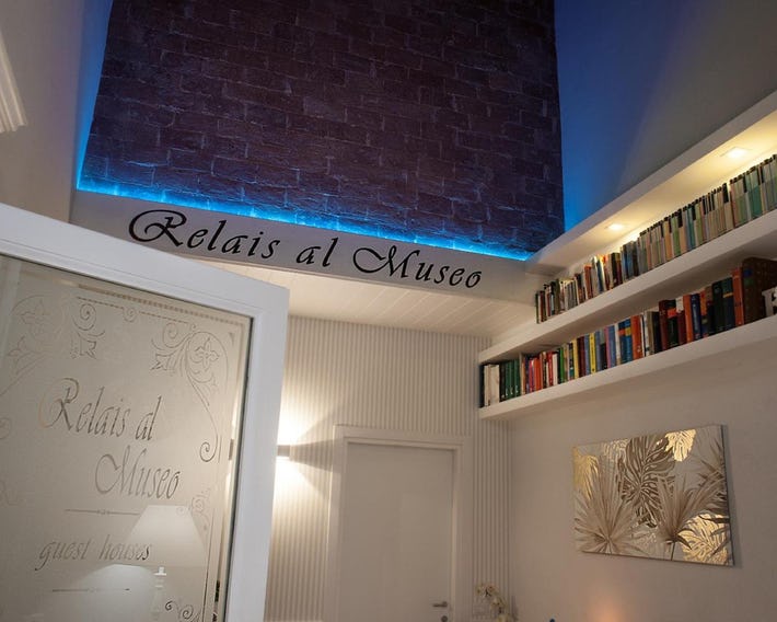 Relais al Museo