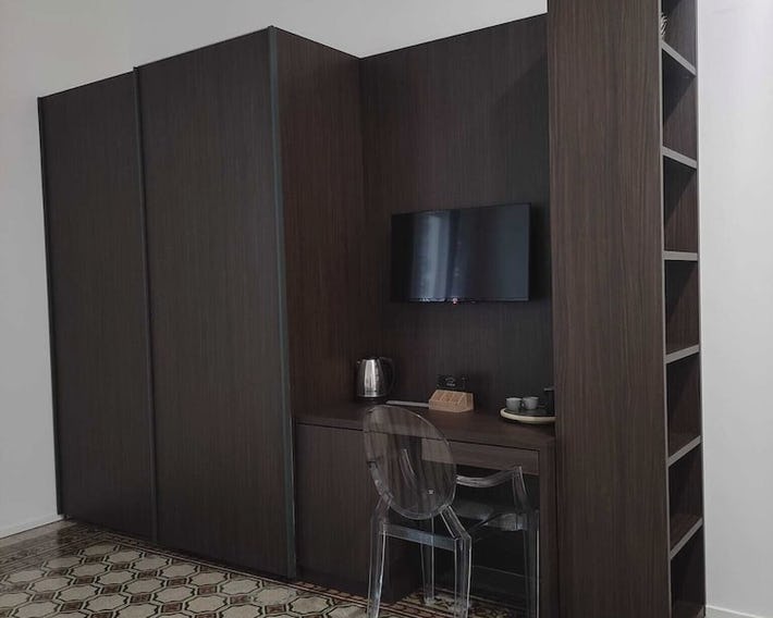 Partenope Luxury Rooms