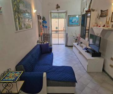 Parthenope's House