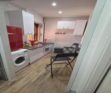 Miranda's house