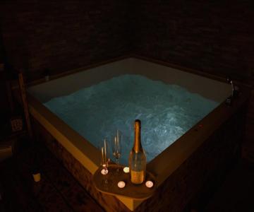 Partenope lucci Suite & spa napoli