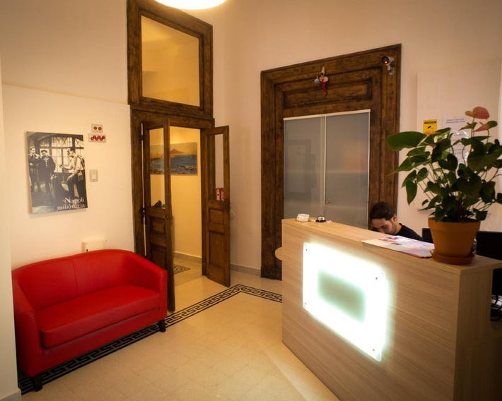 B&B Napolimilionaria Foria 242
