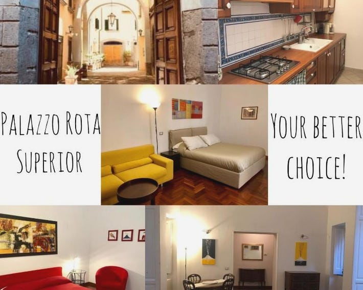 Palazzo Rota GuestHouse