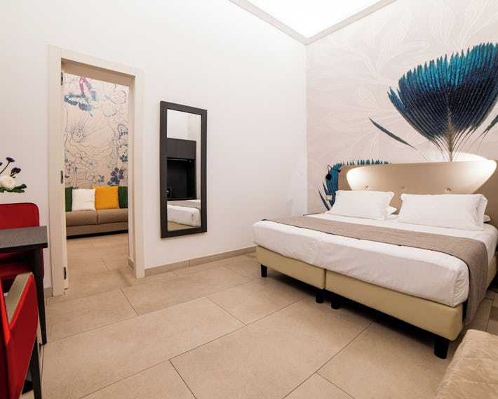 B&B Napoli Time