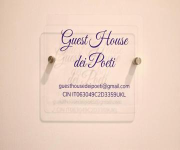 Guest House Dei Poeti