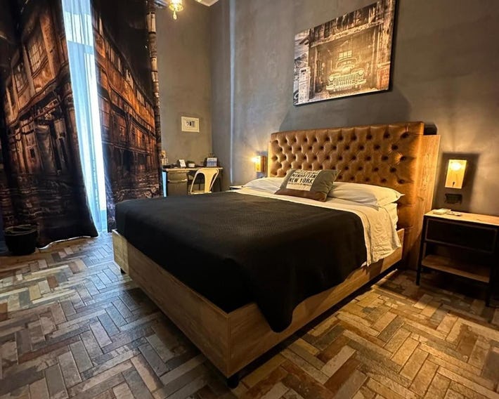 B&B Pantarei Napoli