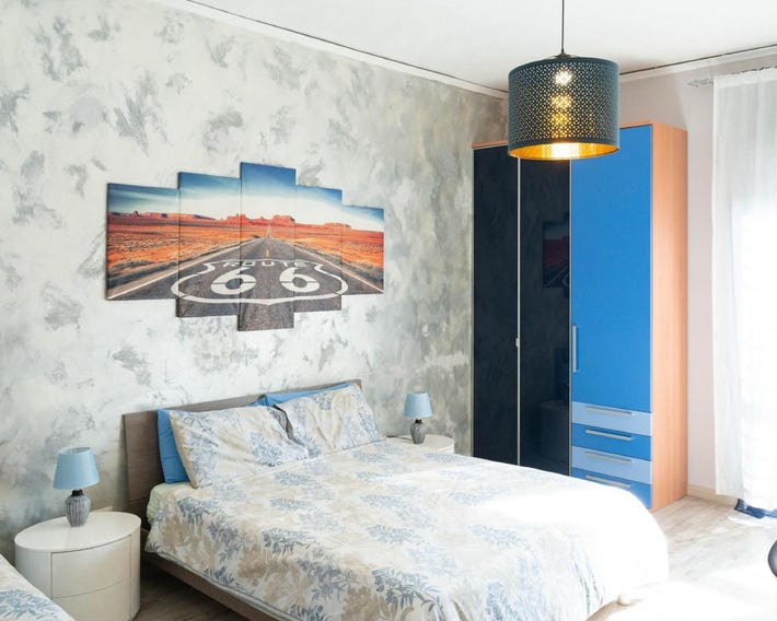 Bed And Fly
