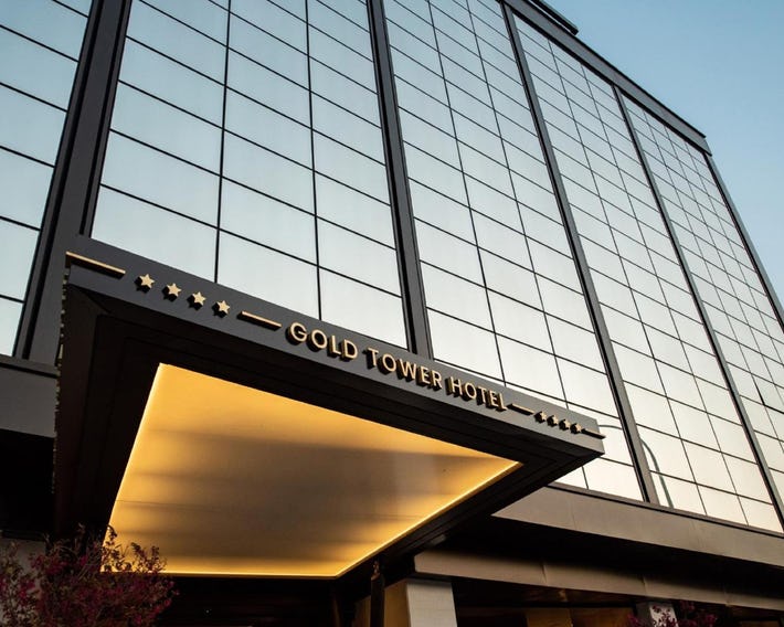 Gold Tower Lifestyle Hotel