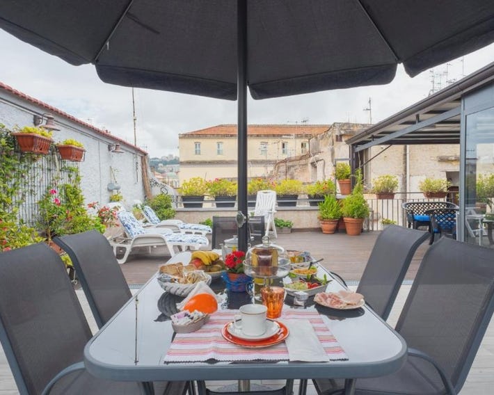 La Terrazza ai Miracoli