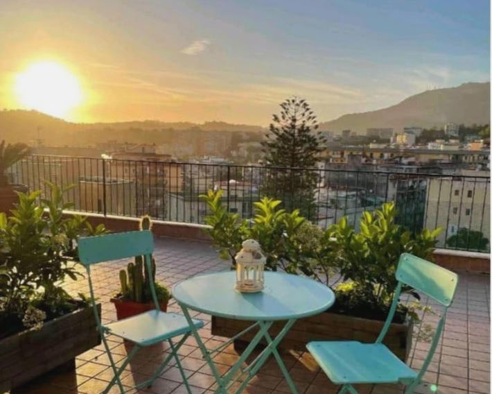 Attico Oltremare B&B