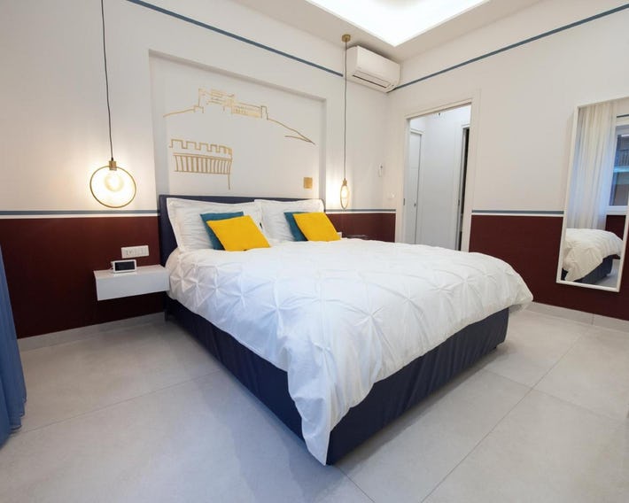 Napoli City Center - Appartamenti E Camere