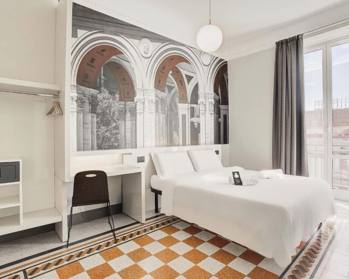 B&B Hotel Napoli