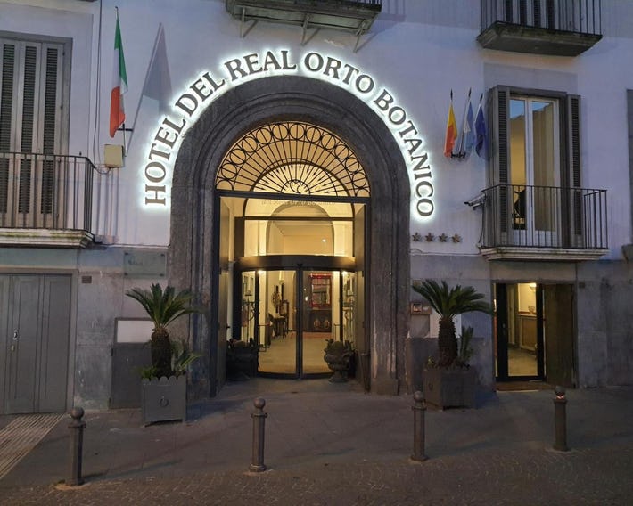Real Orto Botanico