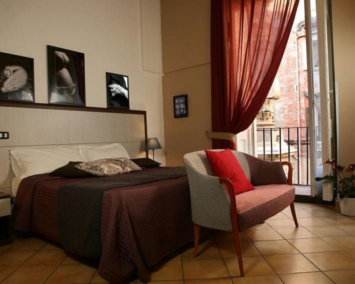 Caravaggio Hotel