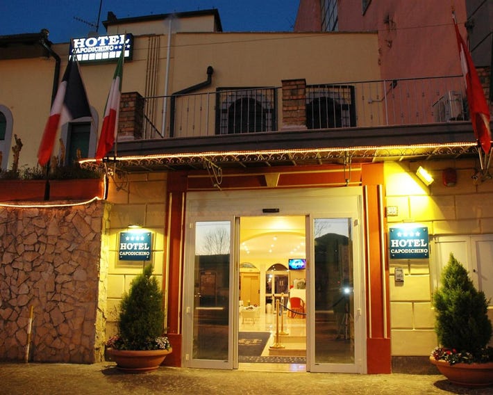 Capodichino International Hotel