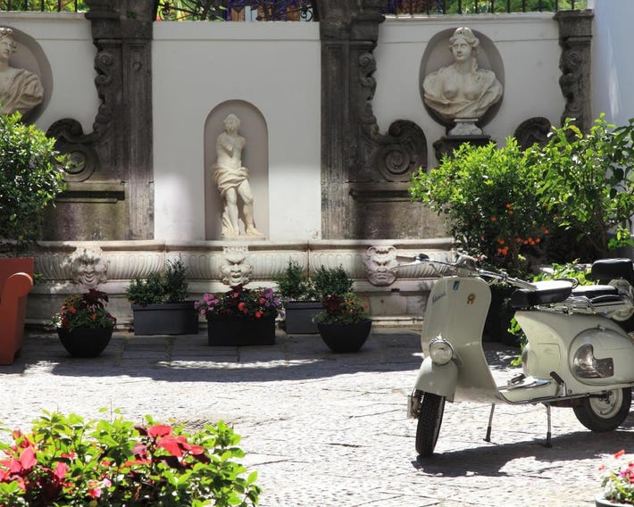 Hotel Piazza Bellini & Apartments