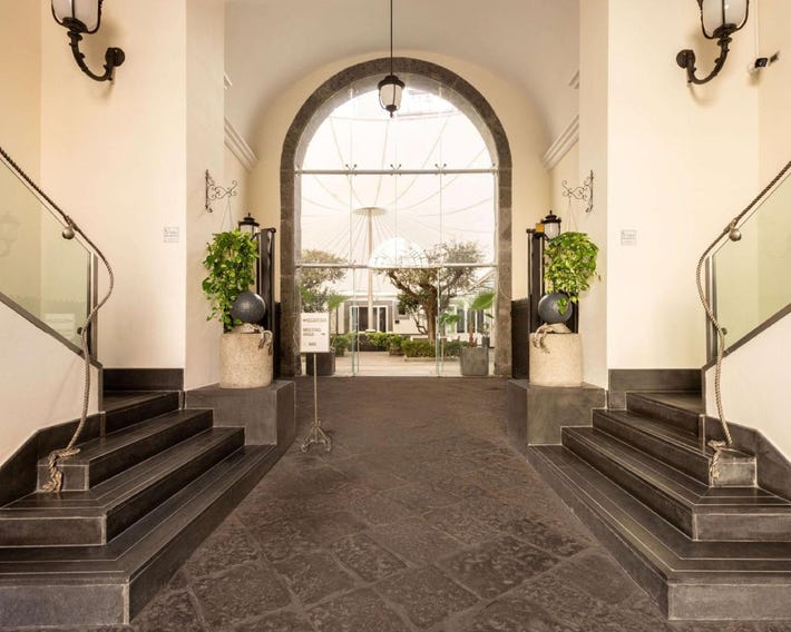 Palazzo Caracciolo Napoli - MGallery by Sofitel