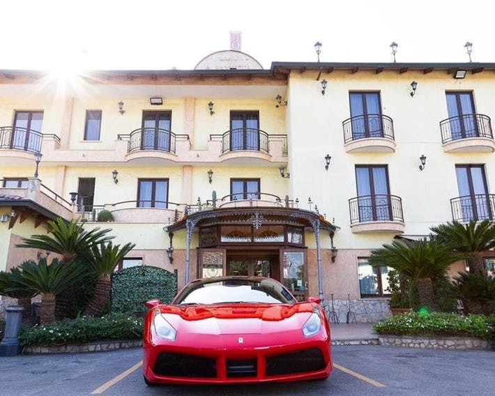 Hotel La Fayette Giugliano Licola