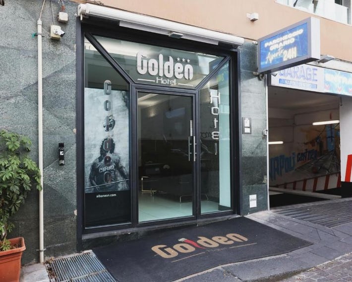 Golden Hotel