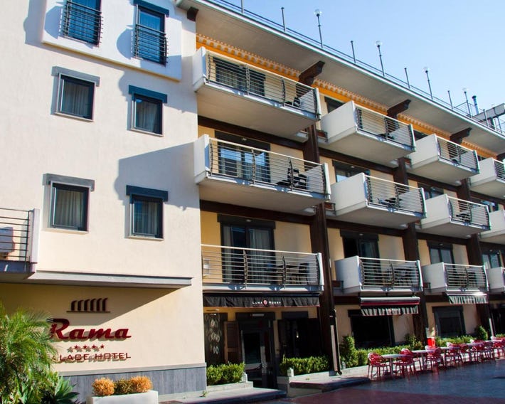 Rama Palace Hotel