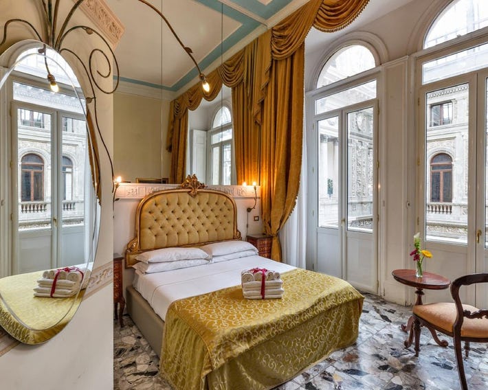 B&B Art Suite Santa Brigida