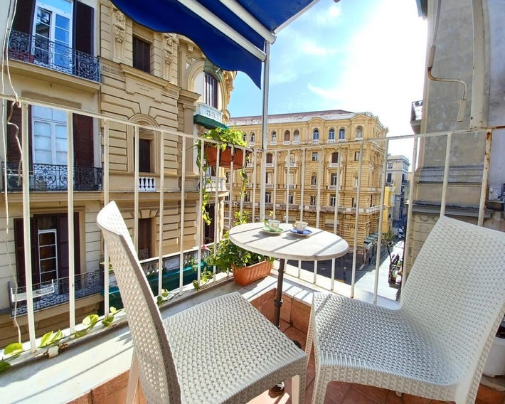 B&B Quattro Palazzi Napoli Centro