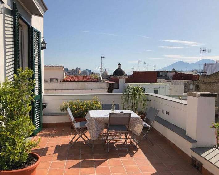 Gregorius Diamerisma panoramic terrace