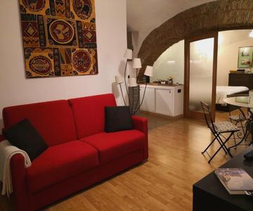 L' Arcata a Montesanto