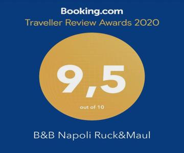 B&B Napoli Ruck&Maul