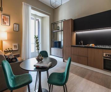 Palazzo Nanà Suites & Apartments