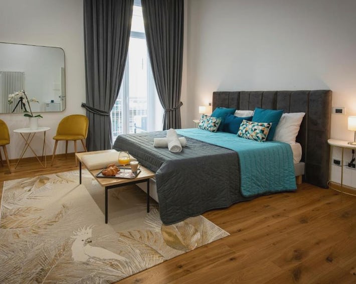 Downtown Napoli b&b - e si nun canto moro
