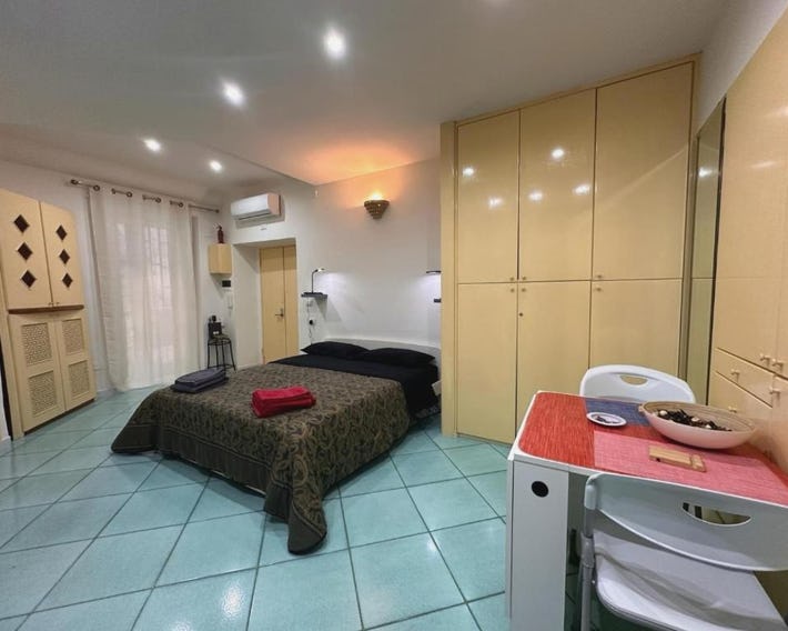 'a casa toja (neapolitan holiday home)