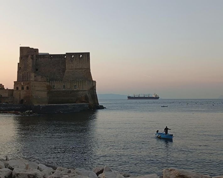 La terrazza delle fate