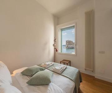 LOFT sull'acqua con vista mozzafiato