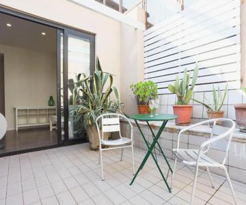 Ponti Rossi Sunny Apartament