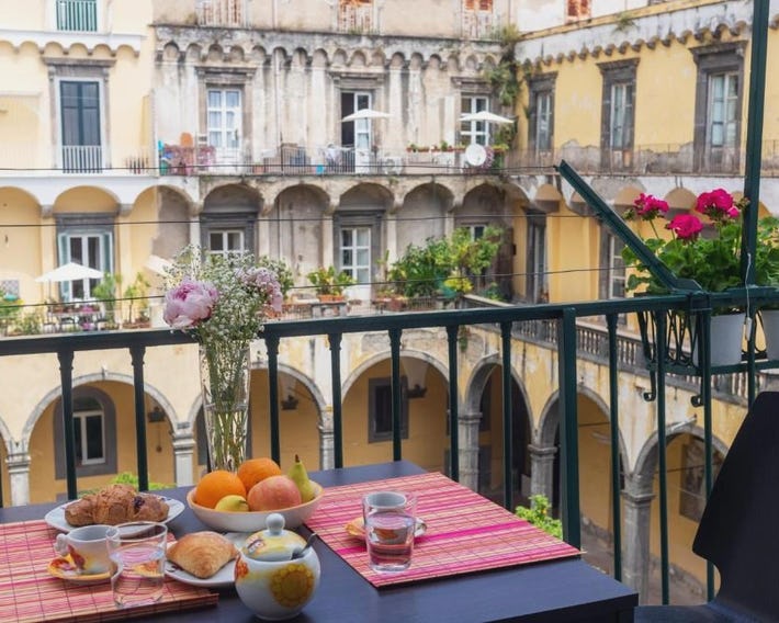 CloisterVista apartment