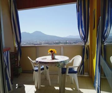 Dreaming Vesuvio Napoli