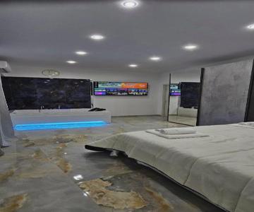 Da Tonino luxury apartments