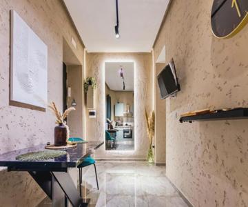 Falco Boutique Home - Jacuzzi In Camera