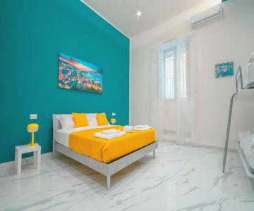 B&B Oasi - Metro Montesanto, Centro Storico