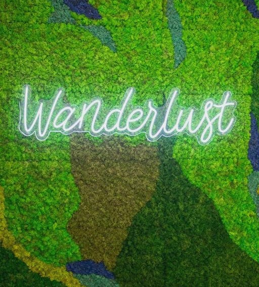 WANDERLUST SPACCANAPOLI Points Of View
