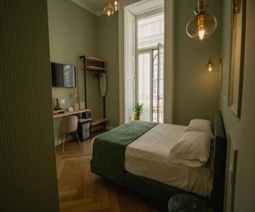 Boutique Luxury Suite