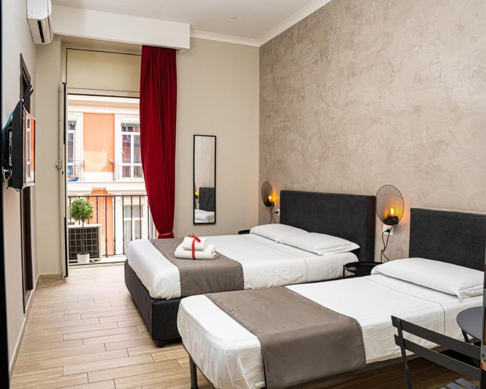 Napoli City Rooms