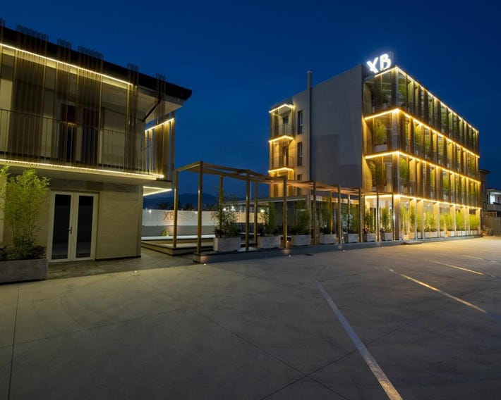 Hotel Xbusiness