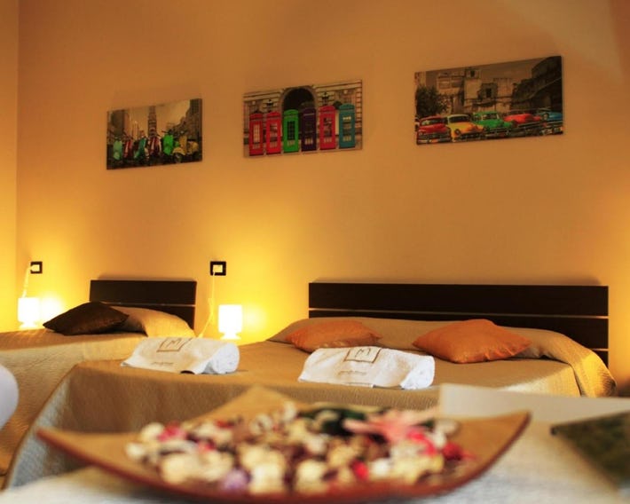 B&B Tra Monti e Mare