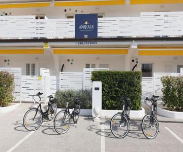 Anreale Rooms Paestum