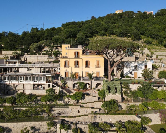 Villa Di Natale