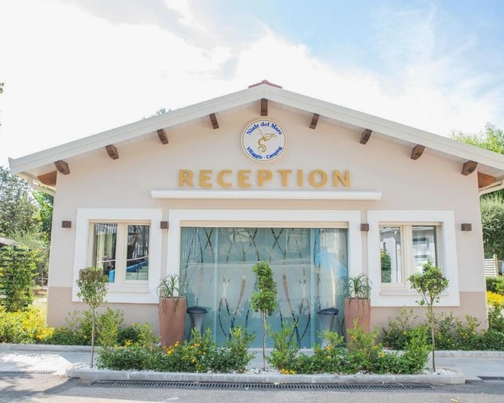 Villaggio Camping Le Ninfe del Mare